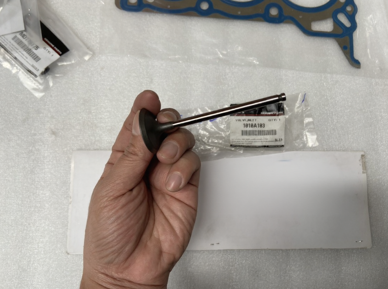 Xu páp xe mitsubishi Mirage Mã sp: 1010A183