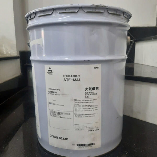 Dầu hộp số ATF MA1 sử dụng cho xe Xforce, Xpander, Pajero Sport 2018-2026 – Hàng nhập khẩu chính ngạch MZ102654 Mã sp: mz102654 mz102654 mz320762 mz320776 | Tình trạng: Còn hàng